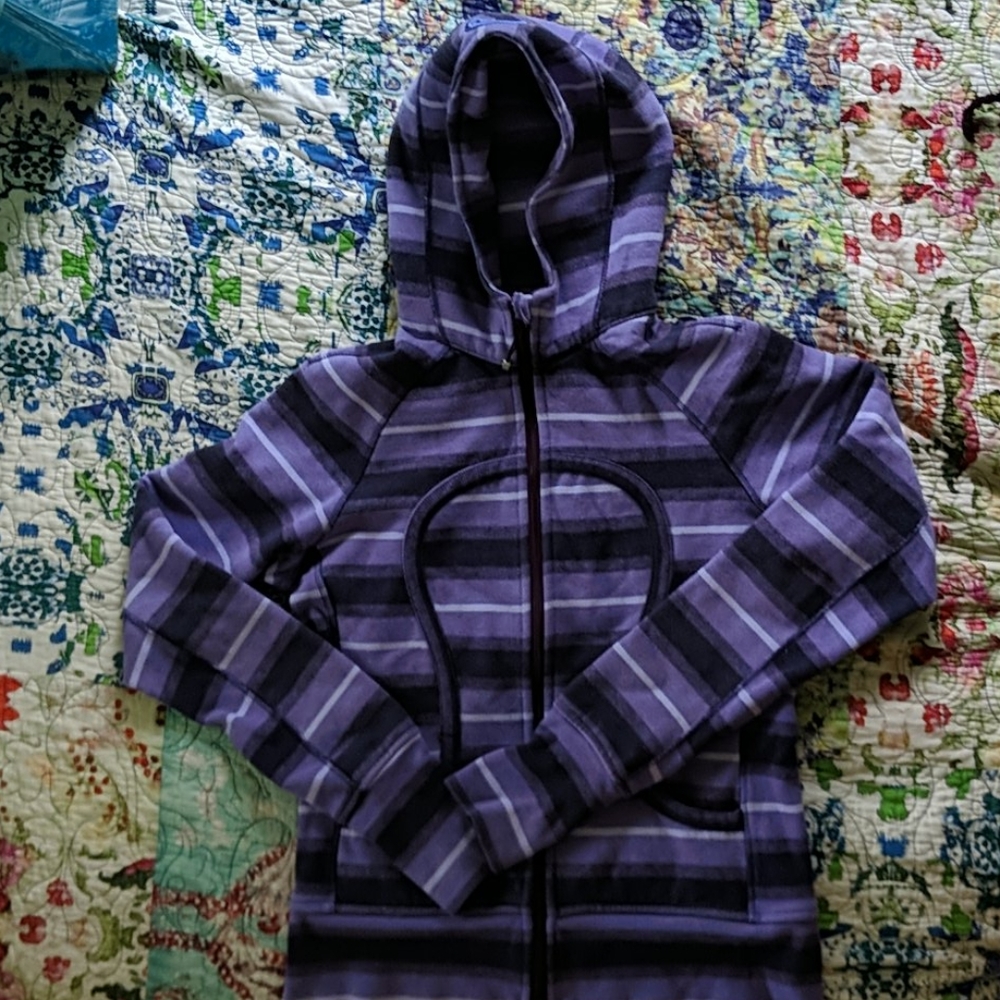 Lululemon hoodie
